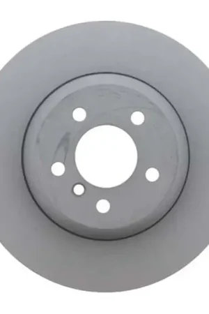 Fan Favorite Zimmermann Two Piece Rear Disc Brake Rotor - 34206894381