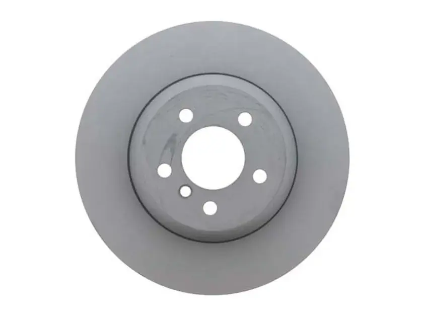 Fan Favorite Zimmermann Two Piece Rear Disc Brake Rotor - 34206894381