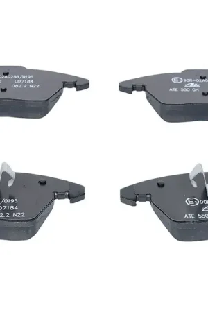 ATE Ceramic Front Disc Brake Pad Set - 5K0698151 Cheap
