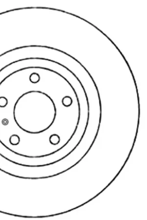 Bargain StopTech Power Slot Front Right Slotted CRYO-STOP Rotor For Audi - 126.33124CSR