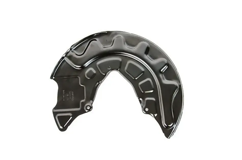 OEM Brake Splash Shield (Right) - 5Q0 615 312 F Must Have