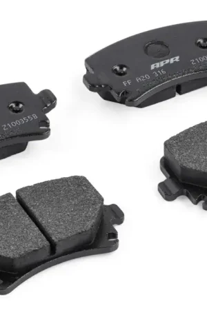 APR Direct Replacement Brake Rear Pads For VW/Audi Gen 1 Authentic
