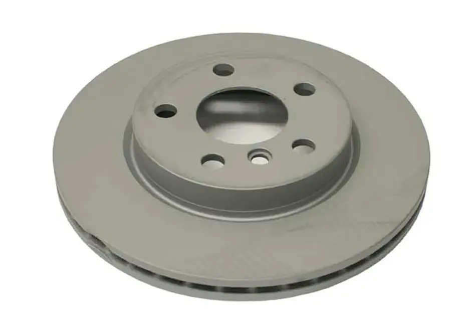 Order Now Zimmermann Front Disc Brake Rotor - 34116866295