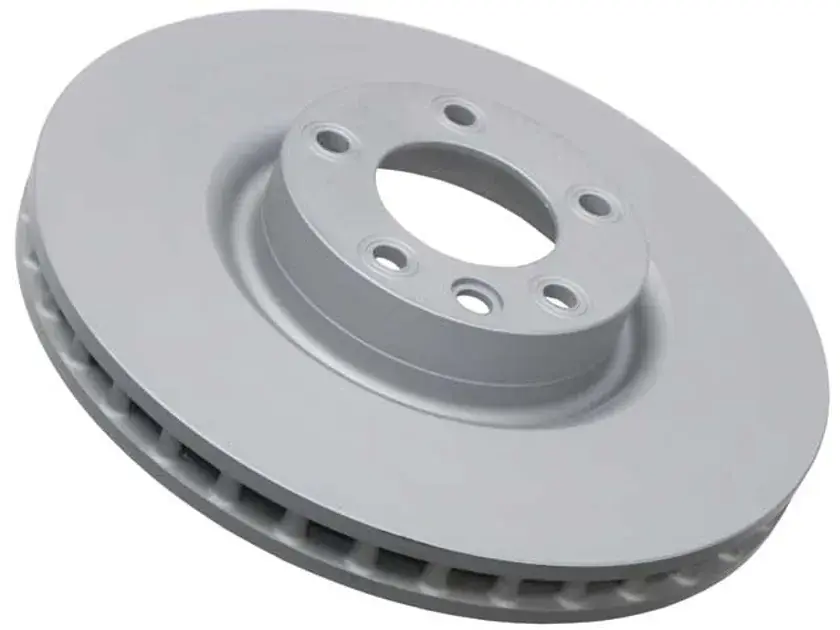 Zimmermann Front Disc Brake Rotor - 95535140300 Flash Sale