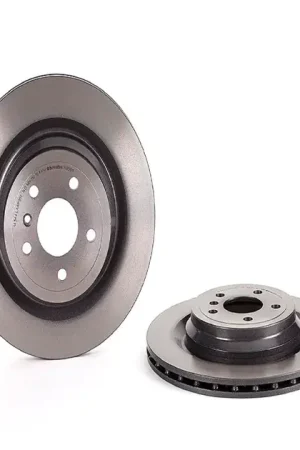 Sale Brembo Rear Disc Brake Rotor - 1664230600