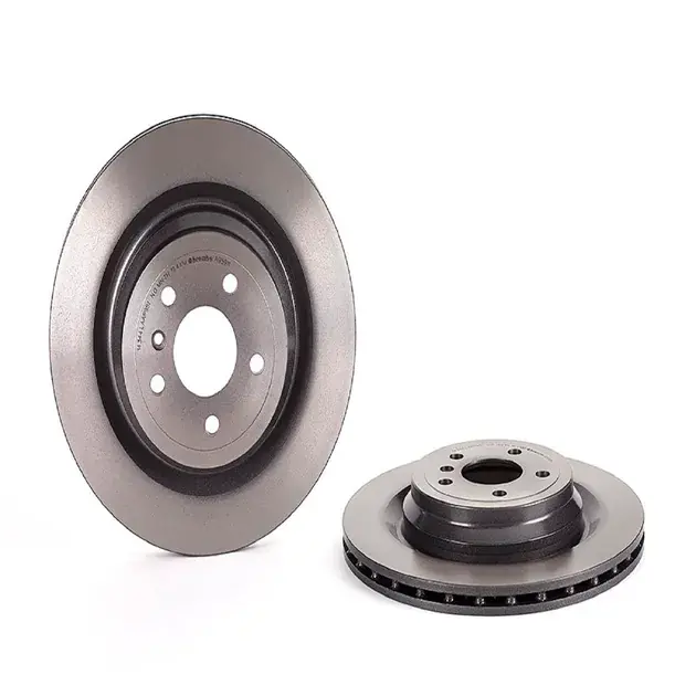 Sale Brembo Rear Disc Brake Rotor - 1664230600