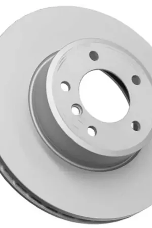 Top Rated Zimmermann Front Disc Brake Rotor - 34116864905