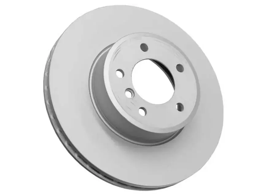 Top Rated Zimmermann Front Disc Brake Rotor - 34116864905