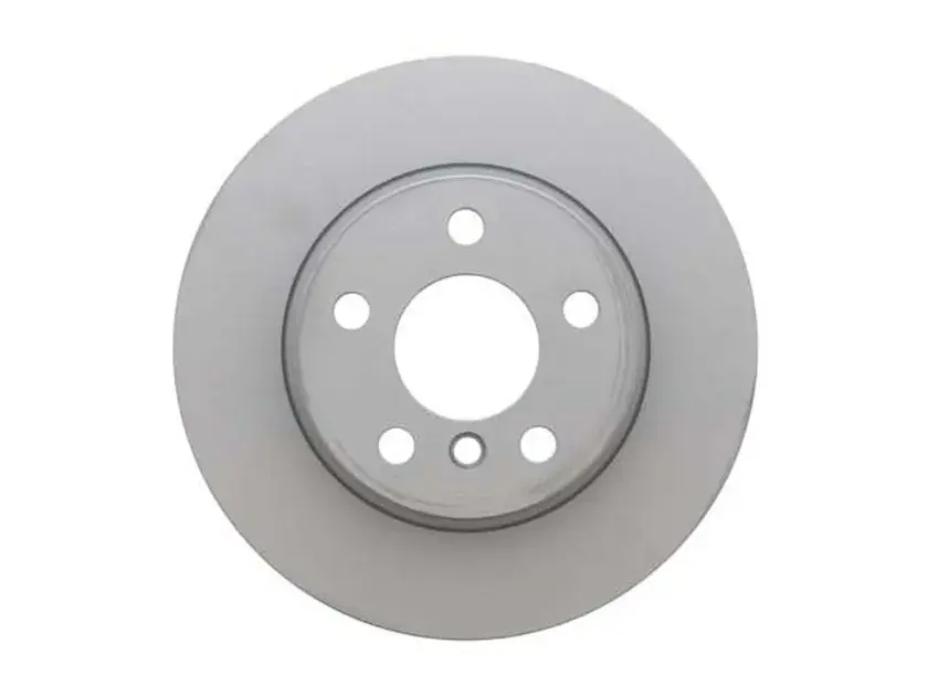 Top Pick Zimmermann Front Disc Brake Rotor - 34116866293