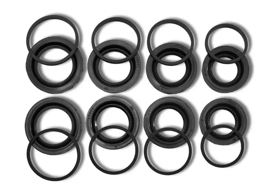 Girodisc Front Caliper Rebuild Kit For 06-08 Audi RS4 (B7) 380mm (w/Spacers) Reduced Price