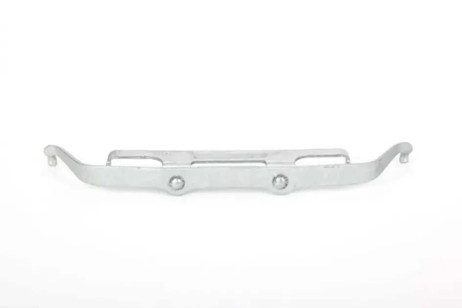 Free Returns ATE Front Disc Brake Anti-Rattle Clip - 34116757037