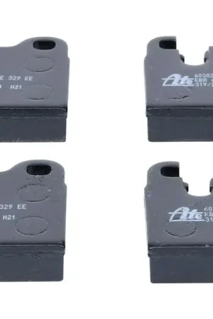 Express Delivery ATE Rear Disc Brake Pad Set - 34211159265