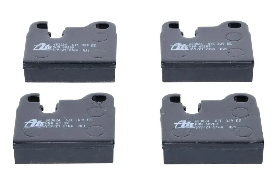 Express Delivery ATE Rear Disc Brake Pad Set - 34211159265