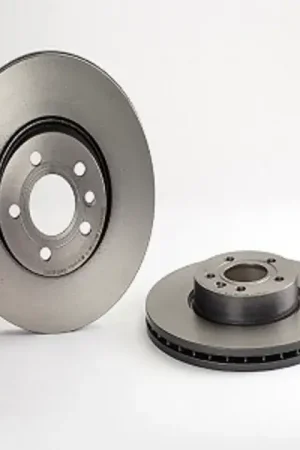 Brembo Front Disc Brake Rotor - 7M3615301 Grab Now