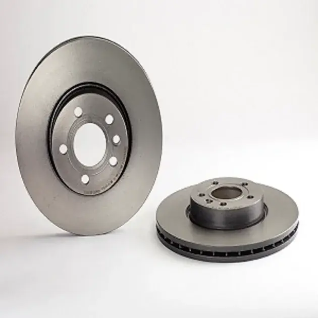 Brembo Front Disc Brake Rotor - 7M3615301 Grab Now
