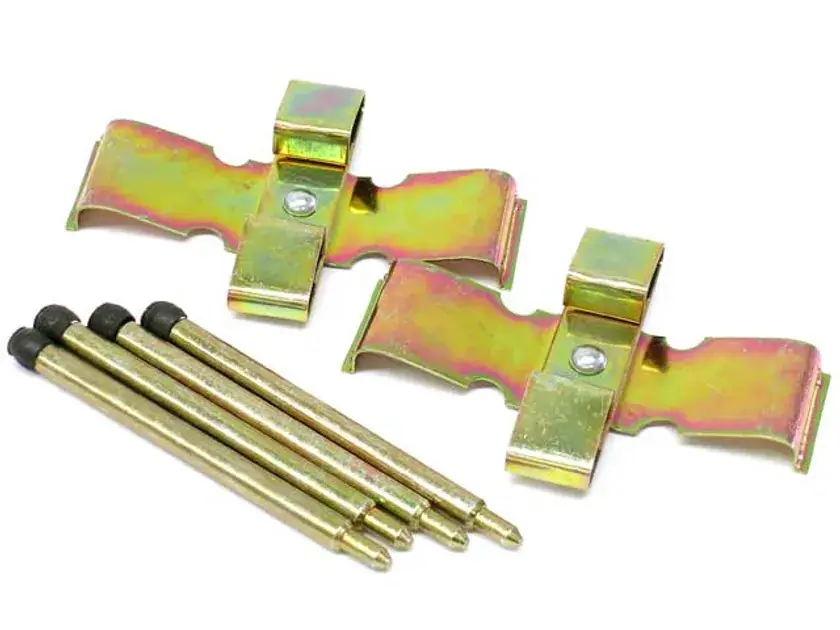 ATE Front Disc Brake Hardware Kit - 34111150554 Time-Limited