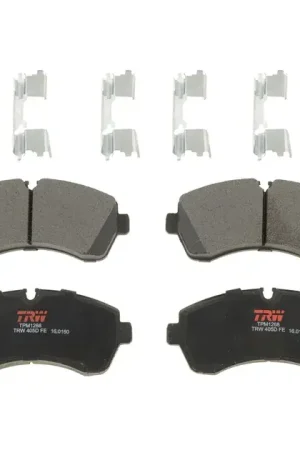 TRW Front Disc Brake Pad Set - 68055462AB Buy Direct