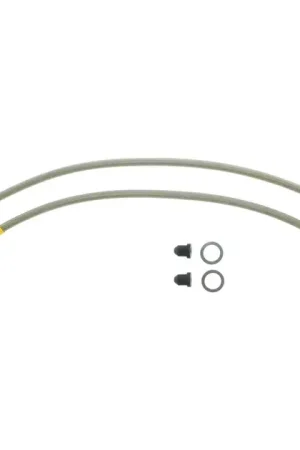 Holiday Sale StopTech SS Front Brake Line Kit For Mercedes - 950.35003