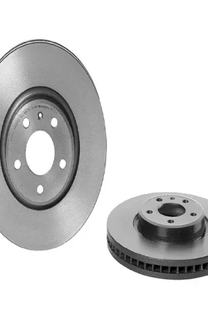Brembo Front Disc Brake Rotor - 8R0615301F Get Yours