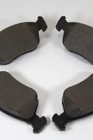 Genuine Textar Front Disc Brake Pad Set - 272343