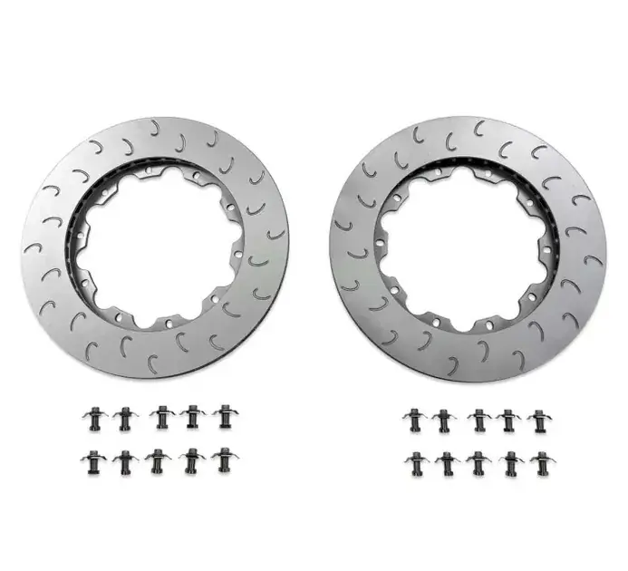 034 Replacement Rotor Ring Set For B9/B9.5 Audi S4/S5 No Minimum Order