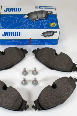Fresh Stock Jurid Front Disc Brake Pad Set - 8V0698151G