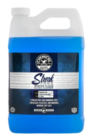 Buy Direct Chemical Guys Streak Free Window Clean (1 Gallon)