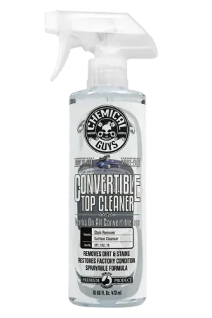 Secure Checkout Chemical Guys Convertible Top Cleaner (16 Fl. Oz.)