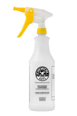 Chemical Guys The Duck Foaming Trigger Sprayer & Bottle (32 oz) Fan Favorite
