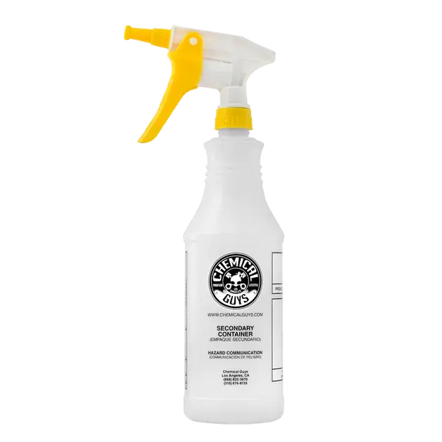 Chemical Guys The Duck Foaming Trigger Sprayer & Bottle (32 oz) Fan Favorite