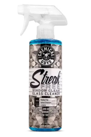 Direct From Manufacturer Chemical Guys Streak Free Window Clean (16 Fl. Oz.)