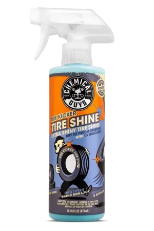 Chemical Guys Tire Kicker Extra Glossy Tire Shine (16 Fl. Oz.) Price Drop
