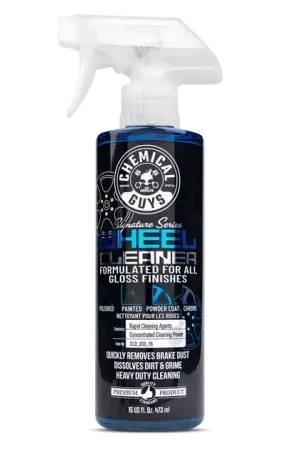 Best Choice Chemical Guys Wheel Cleaner Signature Series (16 Fl. Oz.)