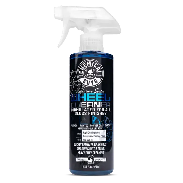 Best Choice Chemical Guys Wheel Cleaner Signature Series (16 Fl. Oz.)