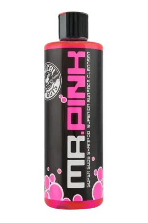 Chemical Guys Mr. Pink Super Suds Shampoo And Superior Surface Cleaning Soap (16 Fl. Hot Deal