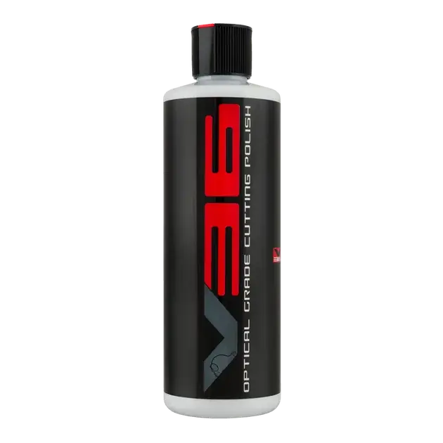 Express Delivery Chemical Guys V36 Optical Grade Cutting Polish (16 Fl. Oz.)