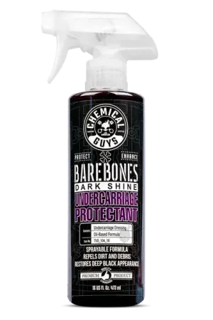 Markdown Chemical Guys Bare Bones Undercarriage Spray (16 Fl. Oz.)