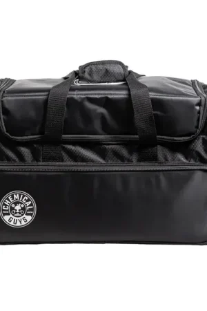 Top Pick Chemical Guys Arsenal Range Trunk Organizer & Detailing Bag With Polisher Pocket