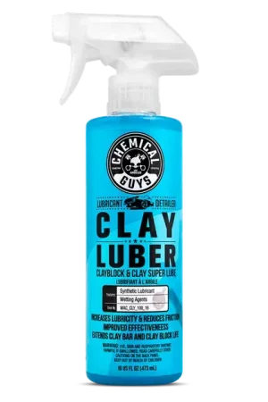 Free Returns Chemical Guys Luber Synthetic Lubricant And Detailer (16 Fl. Oz.)