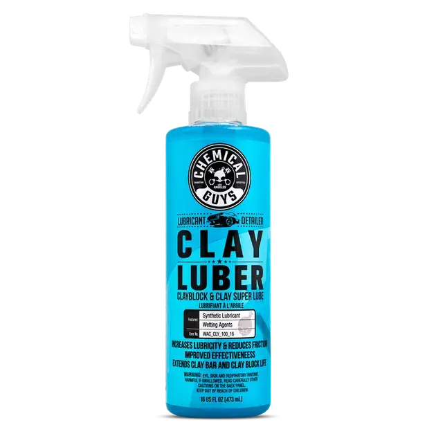 Free Returns Chemical Guys Luber Synthetic Lubricant And Detailer (16 Fl. Oz.)