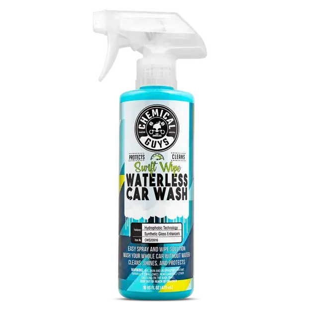 Hot Picks Chemical Guys Swift Wipe Waterless Car Wash (16 Fl. Oz.)