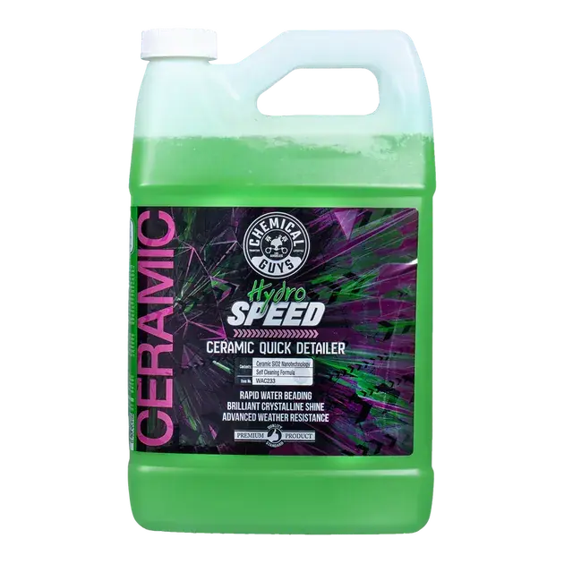 Chemical Guys Hydrospeed Ceramic Quick Detailer (1 Gallon) Secure Checkout
