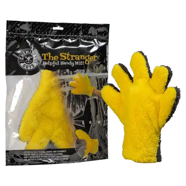 Chemical Guys The Stranger Helpful Handy Mitt Price Cut