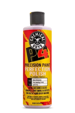 Chemical Guys P4 Precision Paint Perfection Polish ( 16 Fl. Oz.) Place Order