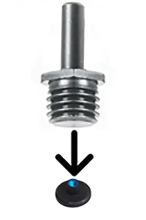 Chemical Guys Good Screw Power Drill Adapter for Rotary Backing Plates Don’t Miss Out