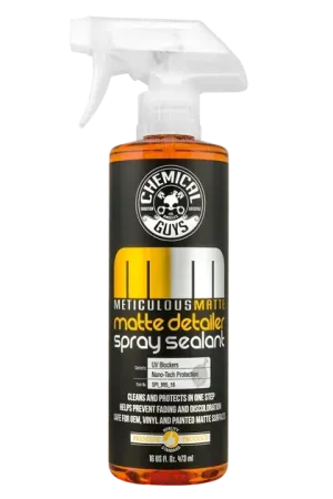 Discount Chemical Guys Meticulous Matte Detailer And Spray Sealant (16 Fl. Oz.)