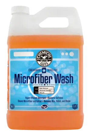 High Quality Chemical Guys Microfiber Wash Cleaning Detergent Concentrate (1 Gallon)