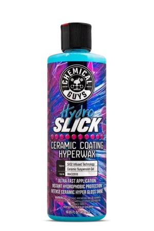 Chemical Guys HydroSlick SiO2 Ceramic Wax (16 Fl. Oz.) Buy Direct