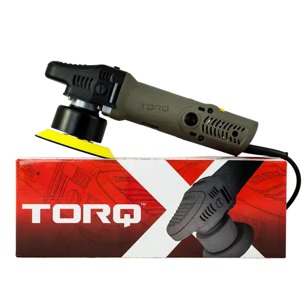 Money Back Guarantee Chemical Guys TORQX-Random Orbital Polisher