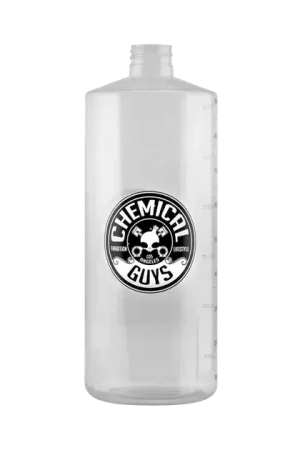Chemical Guys TORQ Professional Foam Cannon Clear Replacement Bottle (EQP_310) Instant Buy